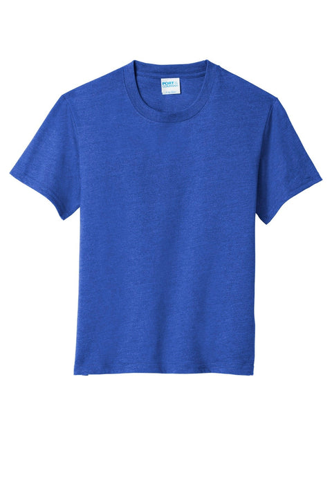 Port & Co PC455Y Youth Fan Favorite  Blend Tee