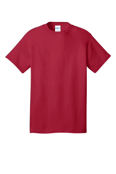 Port & Co PC54DTG Core Cotton DTG Tee