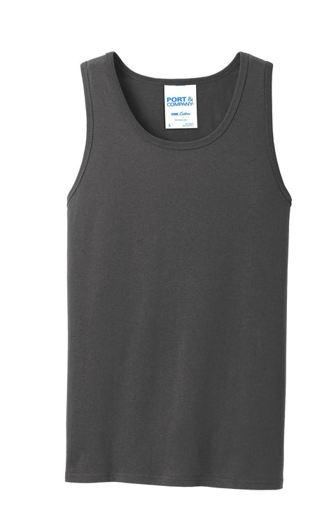Port & Co PC54TT Core Cotton Tank Top