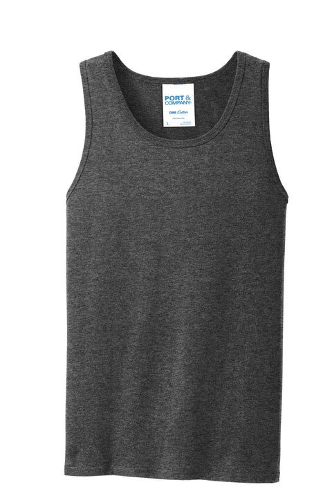 Port & Co PC54TT Core Cotton Tank Top