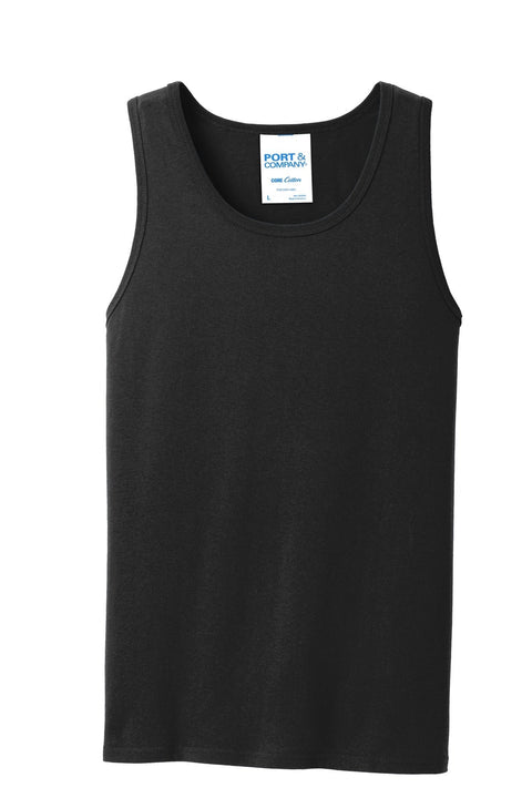 Port & Co PC54TT Core Cotton Tank Top