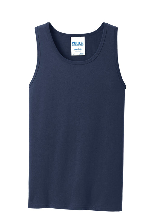 Port & Co PC54TT Core Cotton Tank Top