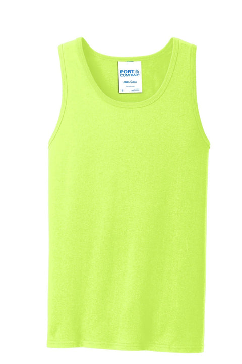 Port & Co PC54TT Core Cotton Tank Top