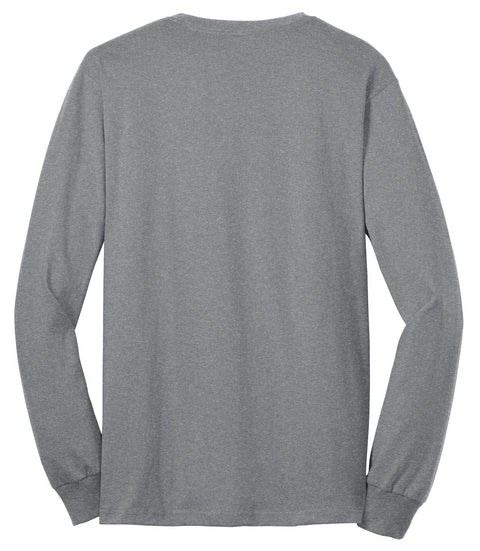 Port & Co PC55LST Tall Long Sleeve Core Blend Tee
