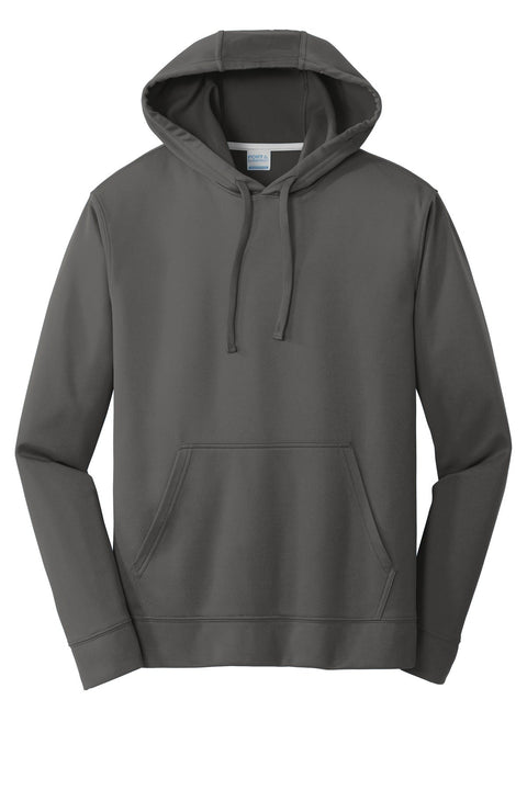 Port & Co PC590H Performance Fleece Pullover Hooded Sweatshirt