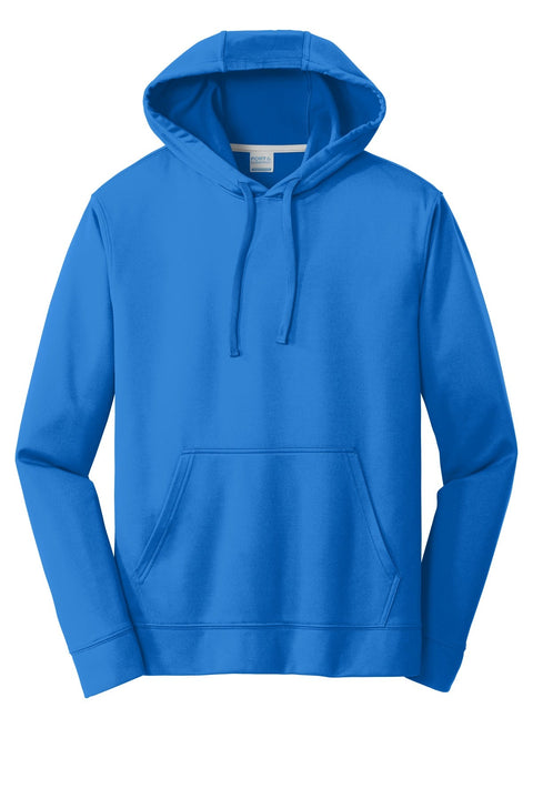 Port & Co PC590H Performance Fleece Pullover Hooded Sweatshirt