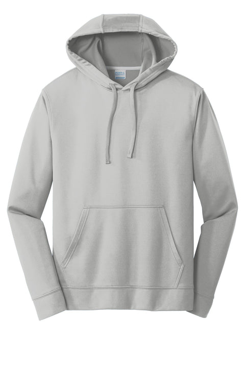 Port & Co PC590H Performance Fleece Pullover Hooded Sweatshirt