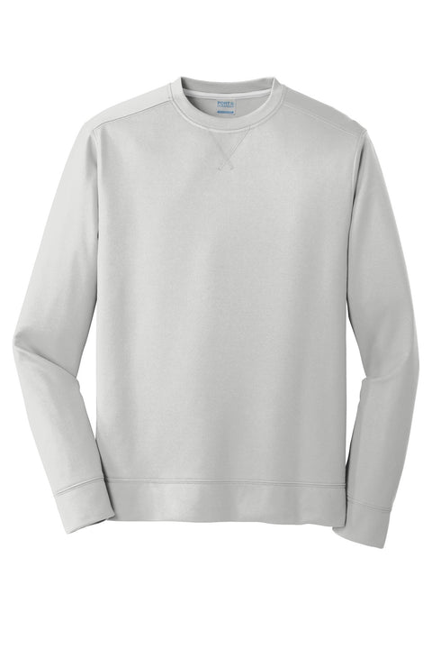 Port & Co PC590 Performance Fleece Crewneck Sweatshirt