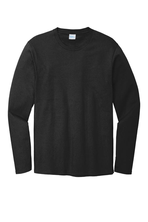 Port & Co PC600LS Long Sleeve Bouncer Tee