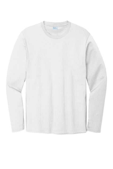 Port & Co PC600LS Long Sleeve Bouncer Tee