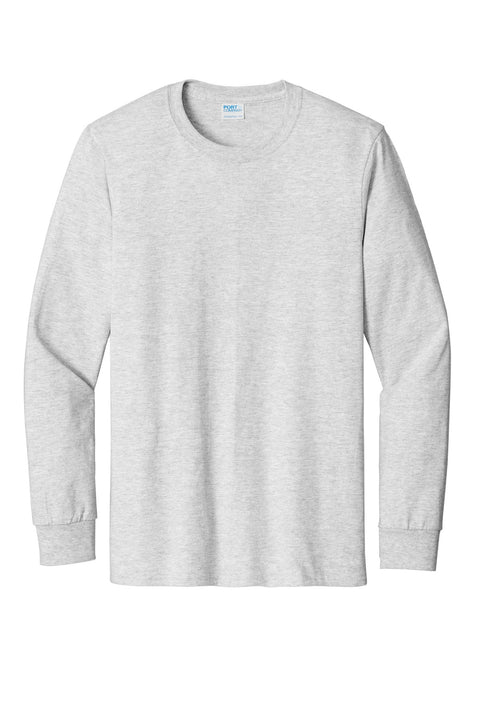 Port & Co PC61LST Tall Long Sleeve Essential Tee