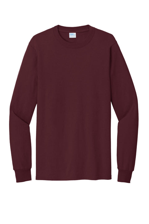 Port & Co PC61LST Tall Long Sleeve Essential Tee