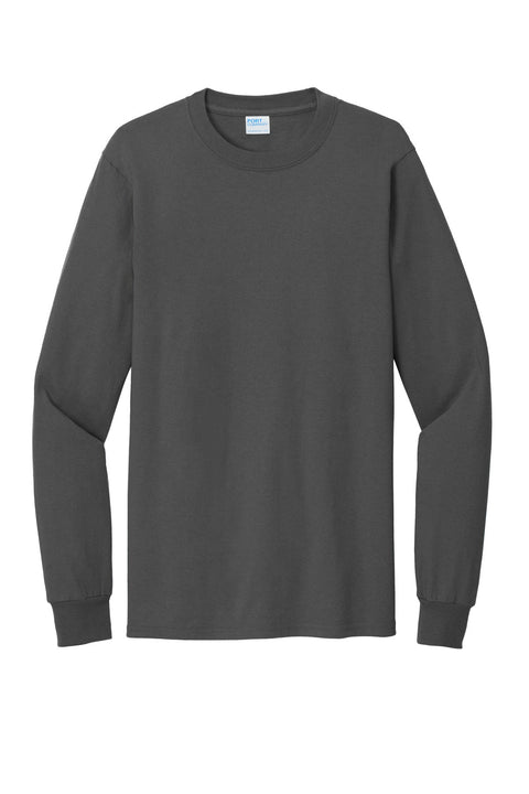 Port & Co PC61LST Tall Long Sleeve Essential Tee