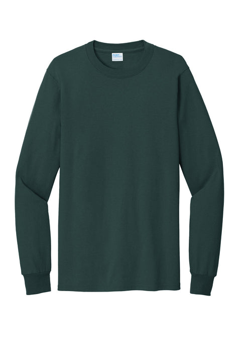 Port & Co PC61LST Tall Long Sleeve Essential Tee