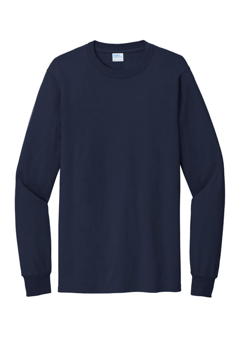 Port & Co PC61LST Tall Long Sleeve Essential Tee