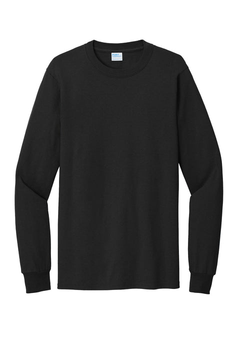 Port & Co PC61LST Tall Long Sleeve Essential Tee