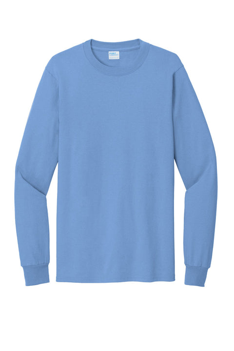 Port & Co PC61LST Tall Long Sleeve Essential Tee