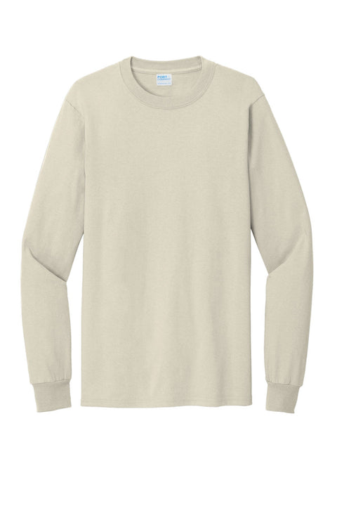 Port & Co PC61LST Tall Long Sleeve Essential Tee