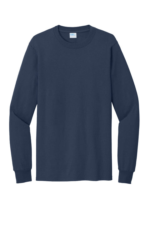 Port & Co PC61LST Tall Long Sleeve Essential Tee