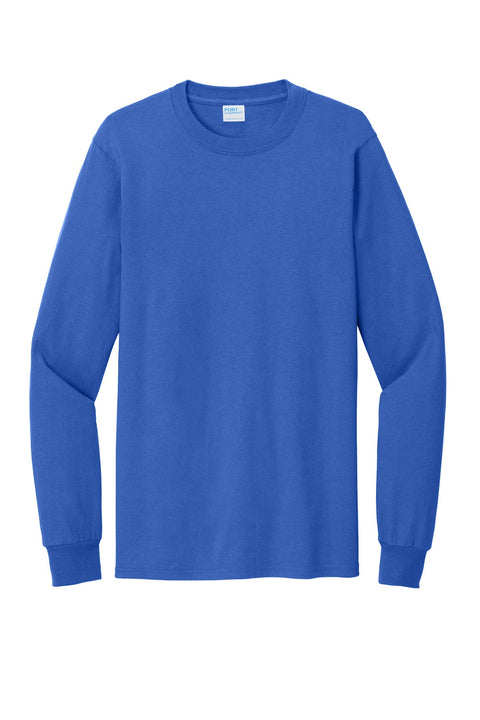Port & Co PC61LST Tall Long Sleeve Essential Tee