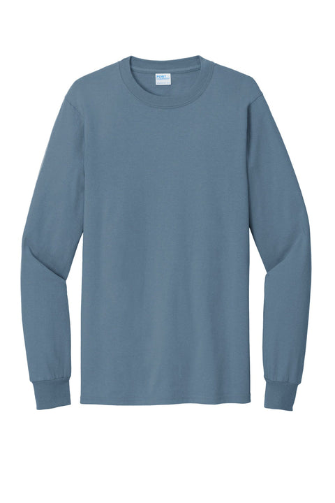 Port & Co PC61LST Tall Long Sleeve Essential Tee