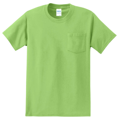 Port & Co PC61PT Tall Essential Pocket Tee