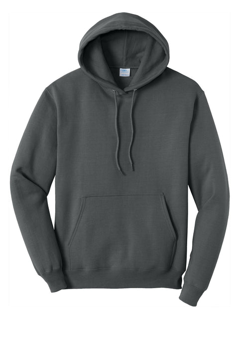Port & Co PC78HT Tall Core Fleece Pullover Hooded Sweatshirt