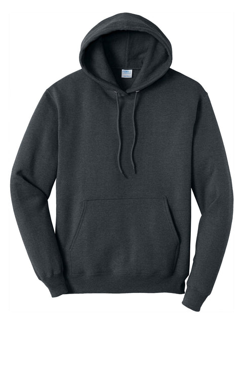Port & Co PC78HT Tall Core Fleece Pullover Hooded Sweatshirt