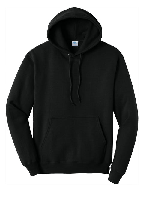 Port & Co PC78HT Tall Core Fleece Pullover Hooded Sweatshirt