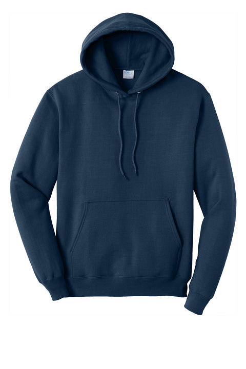 Port & Co PC78HT Tall Core Fleece Pullover Hooded Sweatshirt