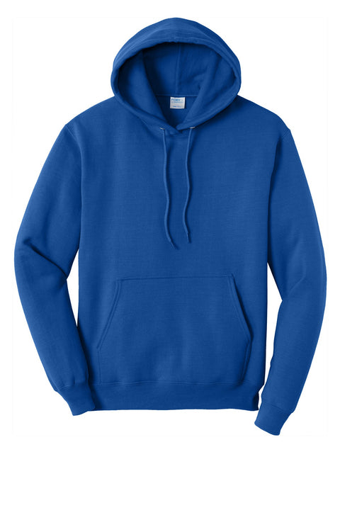 Port & Co PC78HT Tall Core Fleece Pullover Hooded Sweatshirt