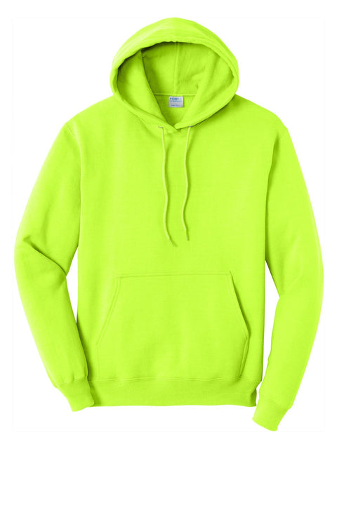 Port & Co PC78HT Tall Core Fleece Pullover Hooded Sweatshirt