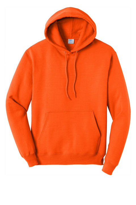 Port & Co PC78HT Tall Core Fleece Pullover Hooded Sweatshirt