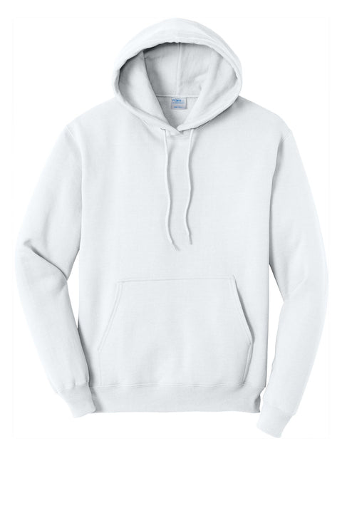 Port & Co PC78HT Tall Core Fleece Pullover Hooded Sweatshirt