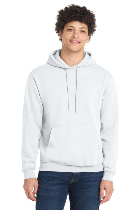 Port & Co PC78HT Tall Core Fleece Pullover Hooded Sweatshirt