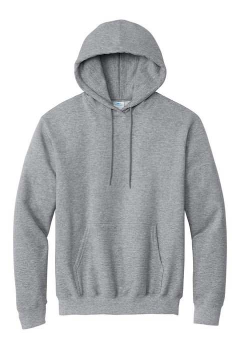 Port & Co PC90HT Tall Essential Fleece Pullover Hooded Sweatshirt