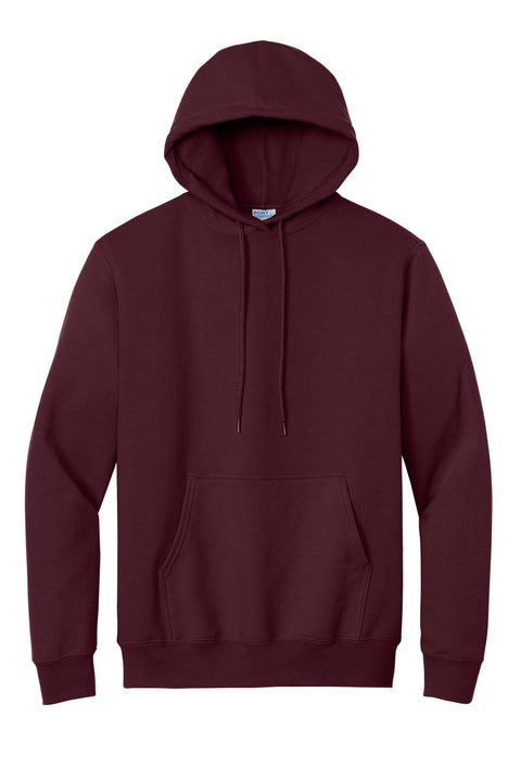 Port & Co PC90HT Tall Essential Fleece Pullover Hooded Sweatshirt