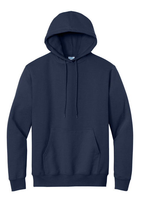 Port & Co PC90HT Tall Essential Fleece Pullover Hooded Sweatshirt