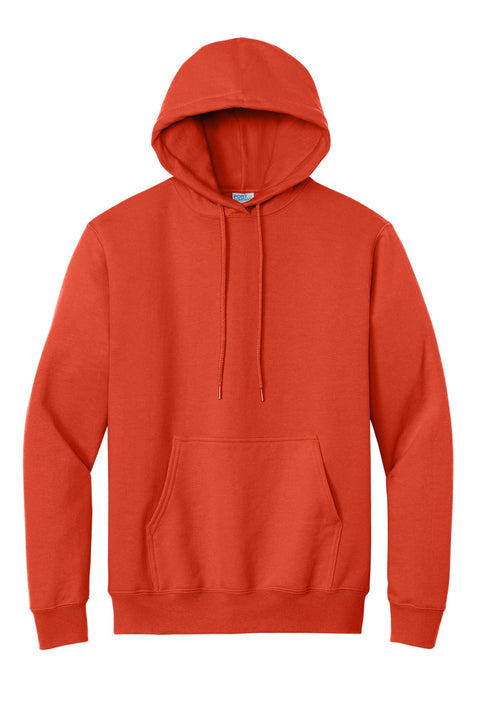 Port & Co PC90HT Tall Essential Fleece Pullover Hooded Sweatshirt