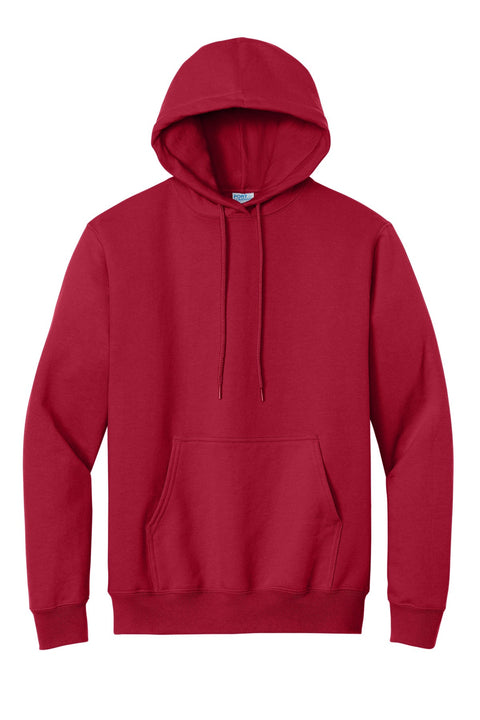 Port & Co PC90HT Tall Essential Fleece Pullover Hooded Sweatshirt