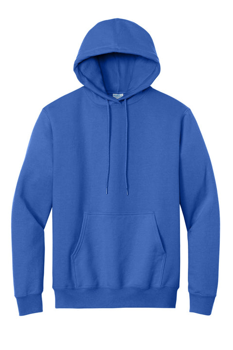 Port & Co PC90HT Tall Essential Fleece Pullover Hooded Sweatshirt