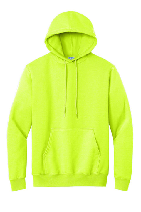Port & Co PC90HT Tall Essential Fleece Pullover Hooded Sweatshirt