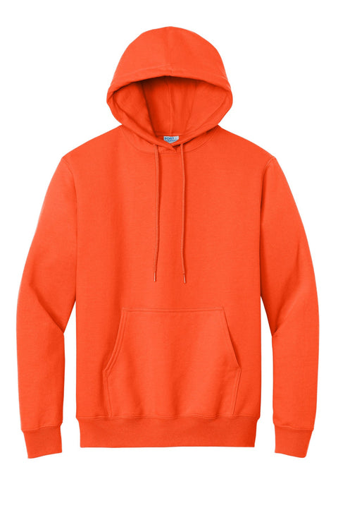 Port & Co PC90HT Tall Essential Fleece Pullover Hooded Sweatshirt