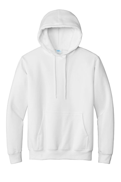 Port & Co PC90HT Tall Essential Fleece Pullover Hooded Sweatshirt