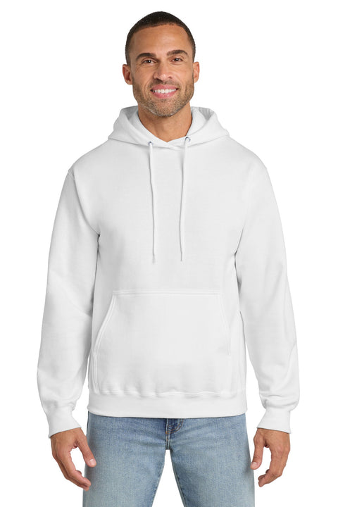Port & Co PC90HT Tall Essential Fleece Pullover Hooded Sweatshirt