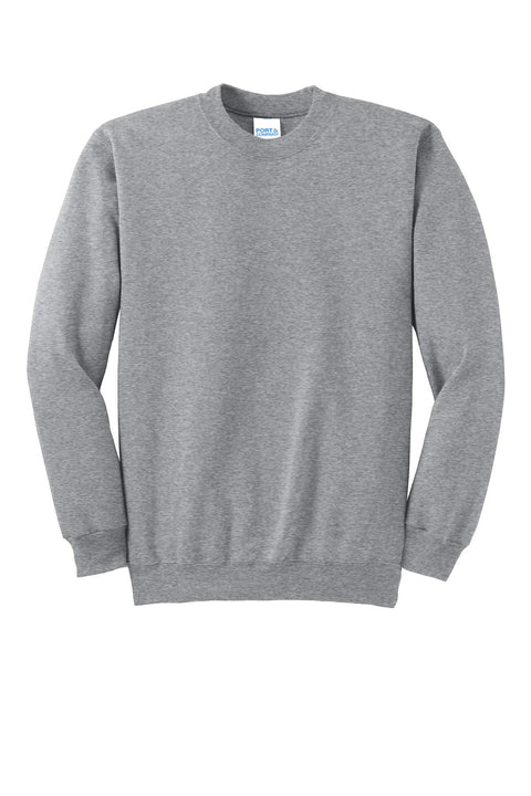 Port & Co PC90T Tall Essential Fleece Crewneck Sweatshirt