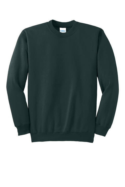 Port & Co PC90T Tall Essential Fleece Crewneck Sweatshirt