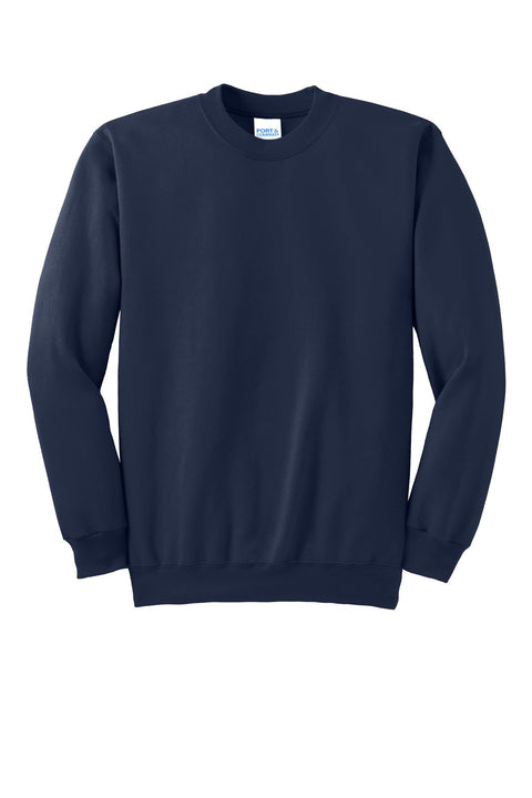 Port & Co PC90T Tall Essential Fleece Crewneck Sweatshirt