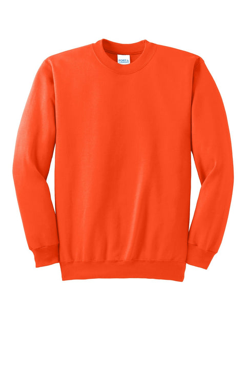 Port & Co PC90T Tall Essential Fleece Crewneck Sweatshirt