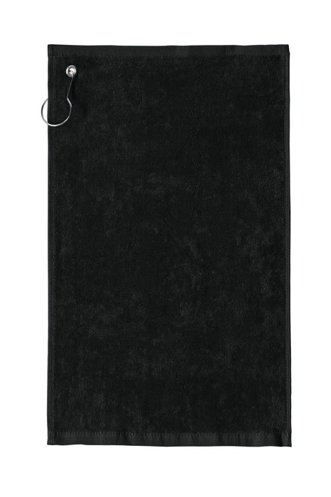 Port Authority PT400 Grommeted Hemmed Towel